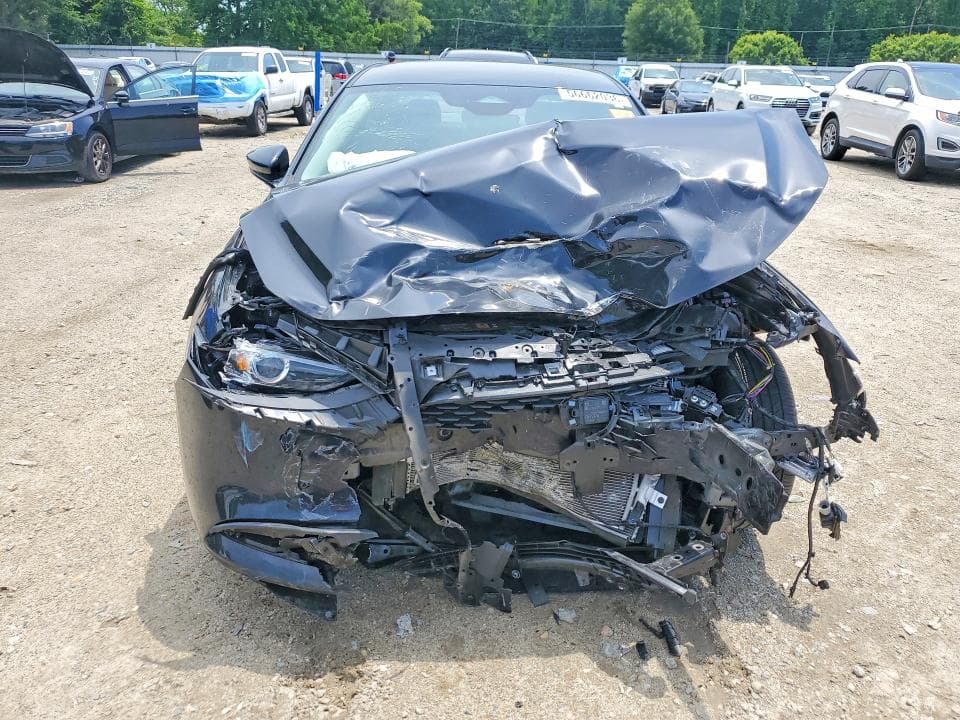 2024 MAZDA 3 SELECT SPORT 5