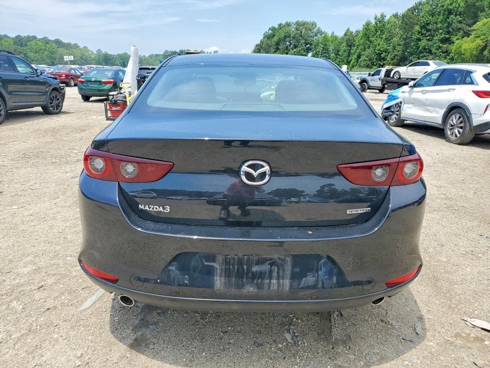 2024 MAZDA 3 SELECT SPORT 6