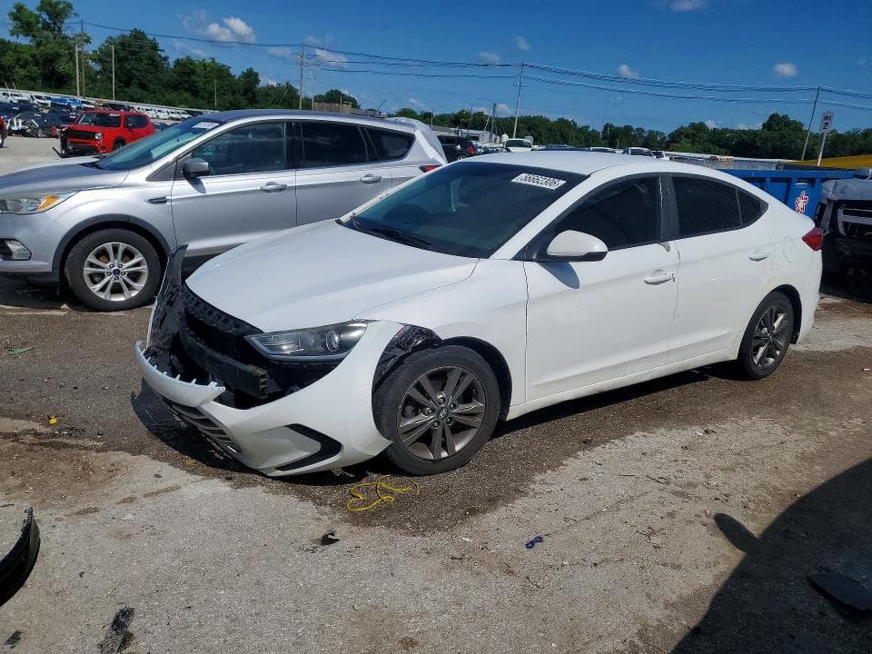 2017 HYUNDAI ELANTRA SE 1