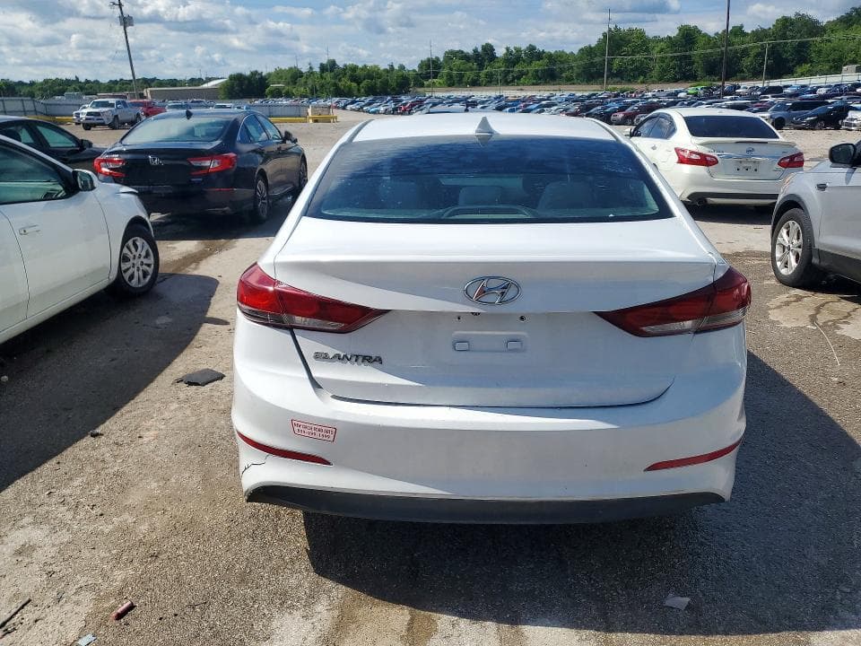2017 HYUNDAI ELANTRA SE 6