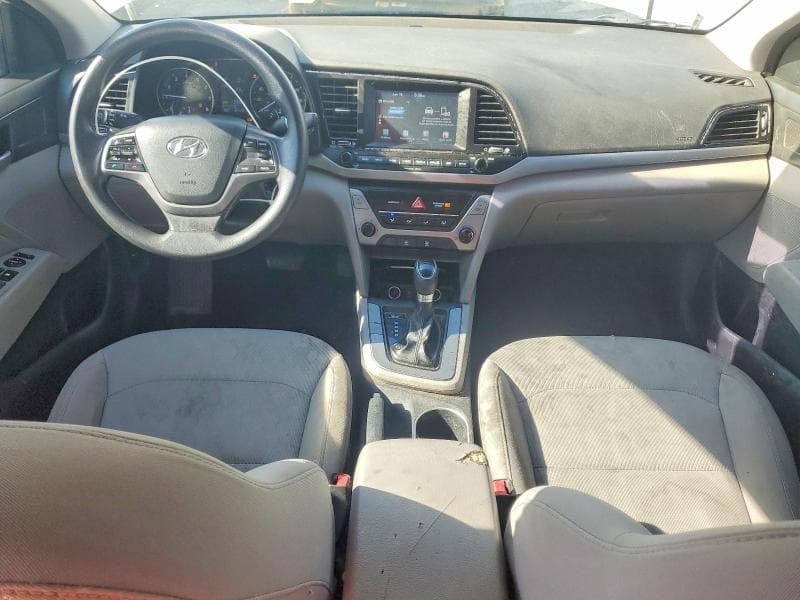 2017 HYUNDAI ELANTRA SE 8
