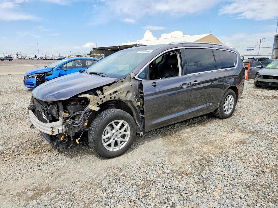 2021 CHRYSLER PACIFICA TOURING L - 1