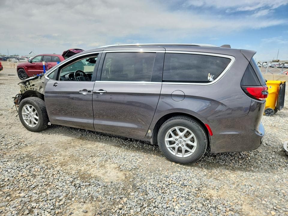 2021 CHRYSLER PACIFICA TOURING L 2