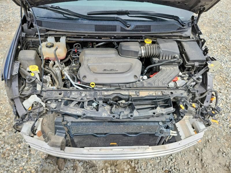 2021 CHRYSLER PACIFICA TOURING L 12
