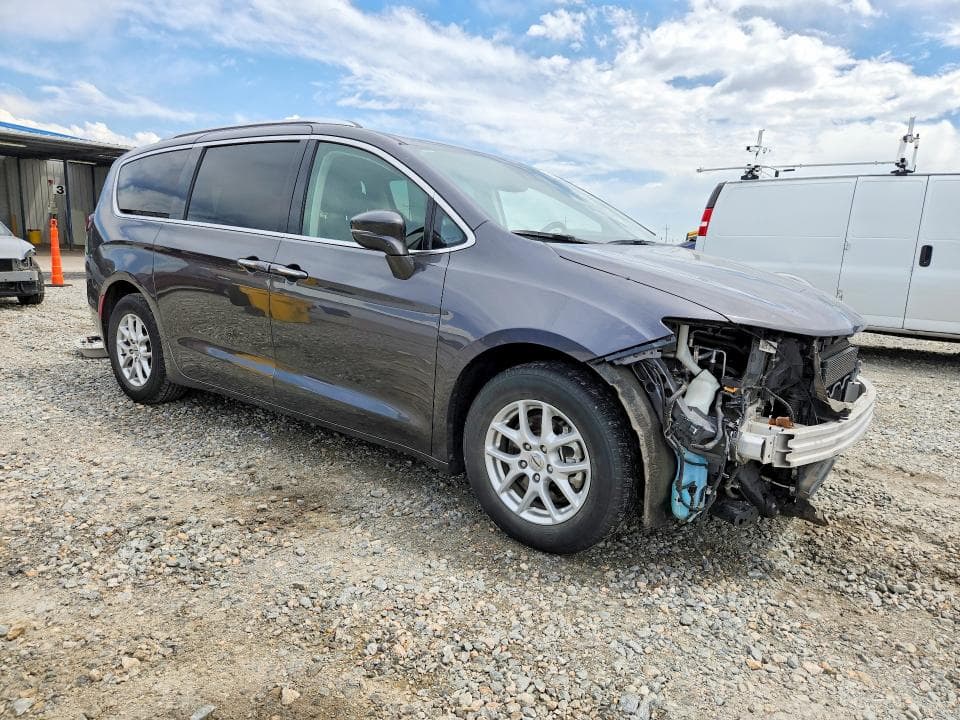 2021 CHRYSLER PACIFICA TOURING L 4