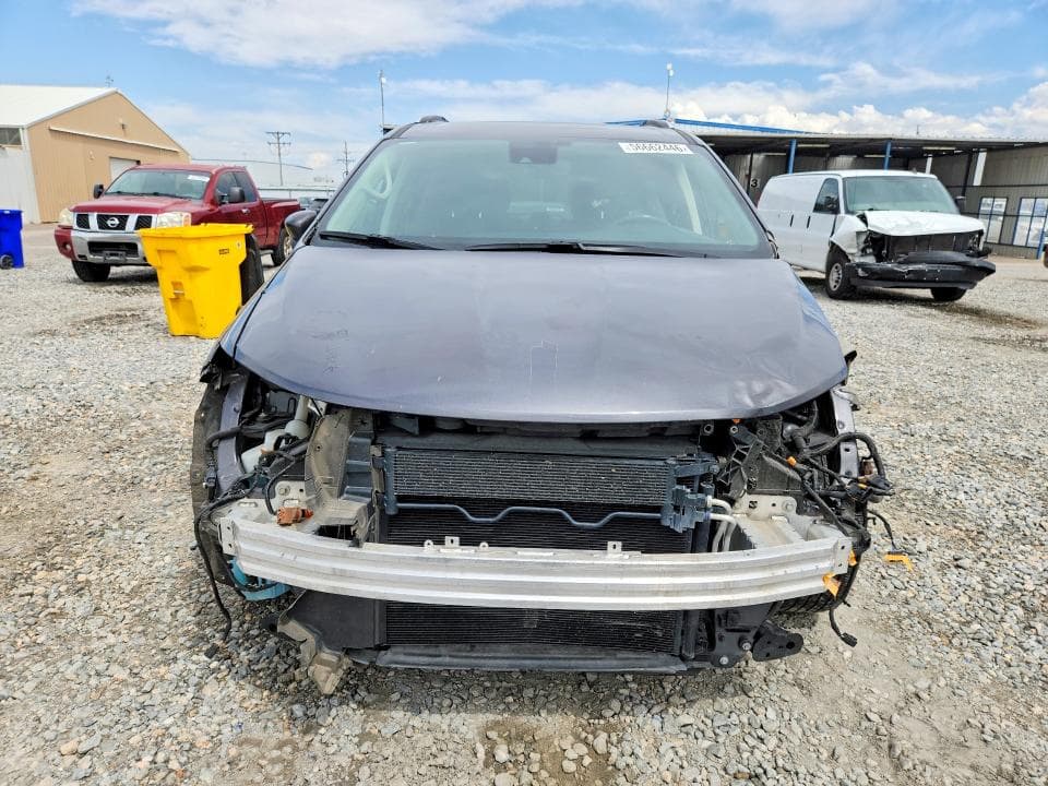 2021 CHRYSLER PACIFICA TOURING L 5