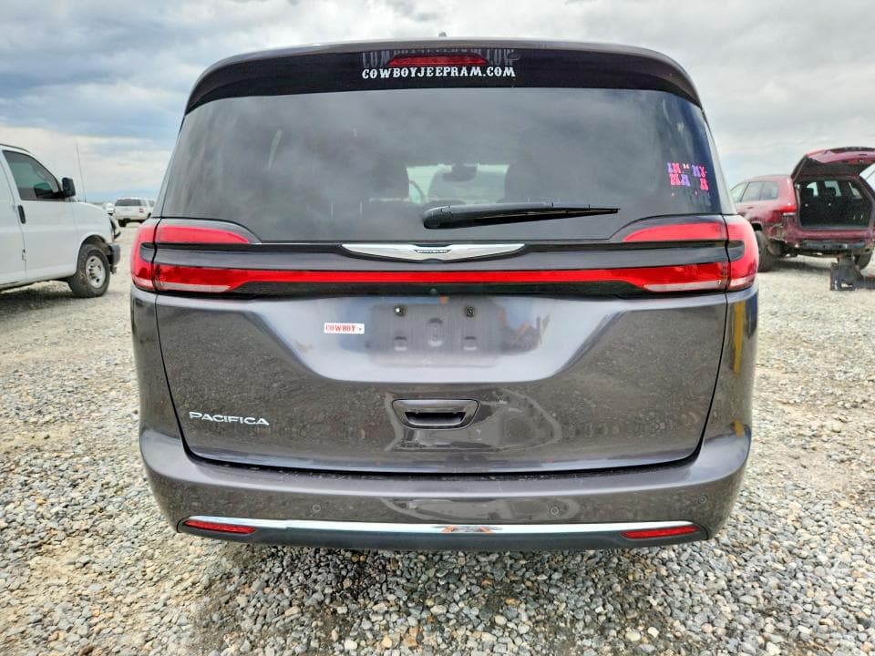 2021 CHRYSLER PACIFICA TOURING L 6