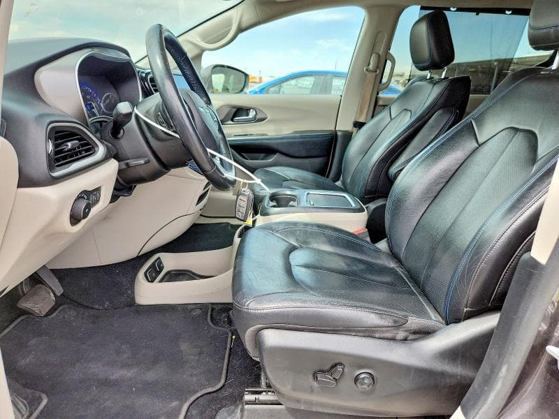 2021 CHRYSLER PACIFICA TOURING L 7