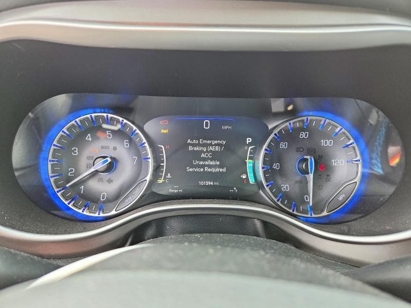 2021 CHRYSLER PACIFICA TOURING L 9