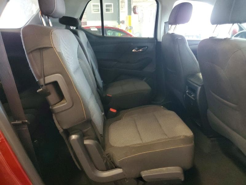 2018 CHEVROLET TRAVERSE LT 11