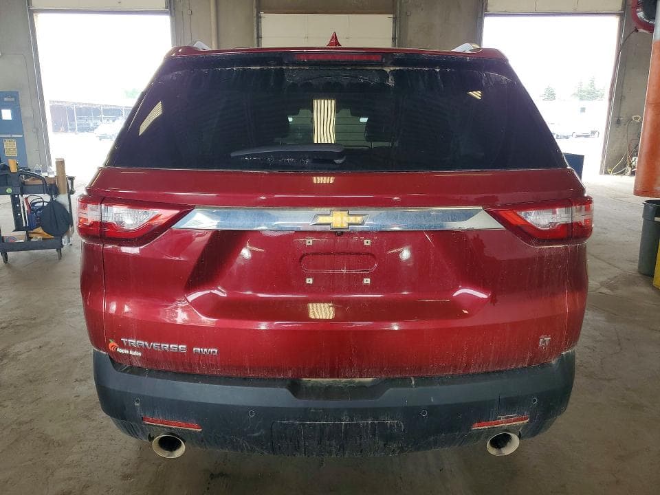 2018 CHEVROLET TRAVERSE LT 6