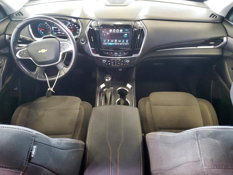 2018 CHEVROLET TRAVERSE LT 8