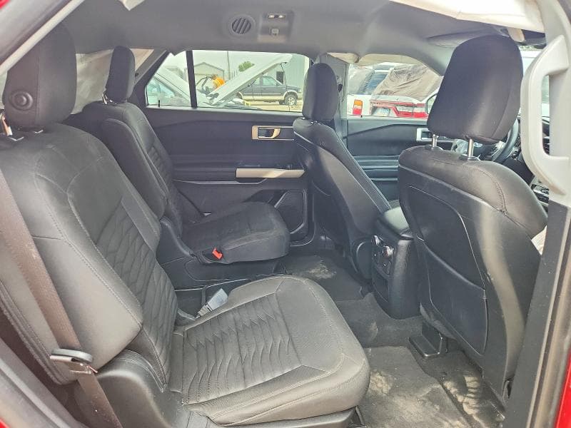 2020 FORD EXPLORER XLT 11