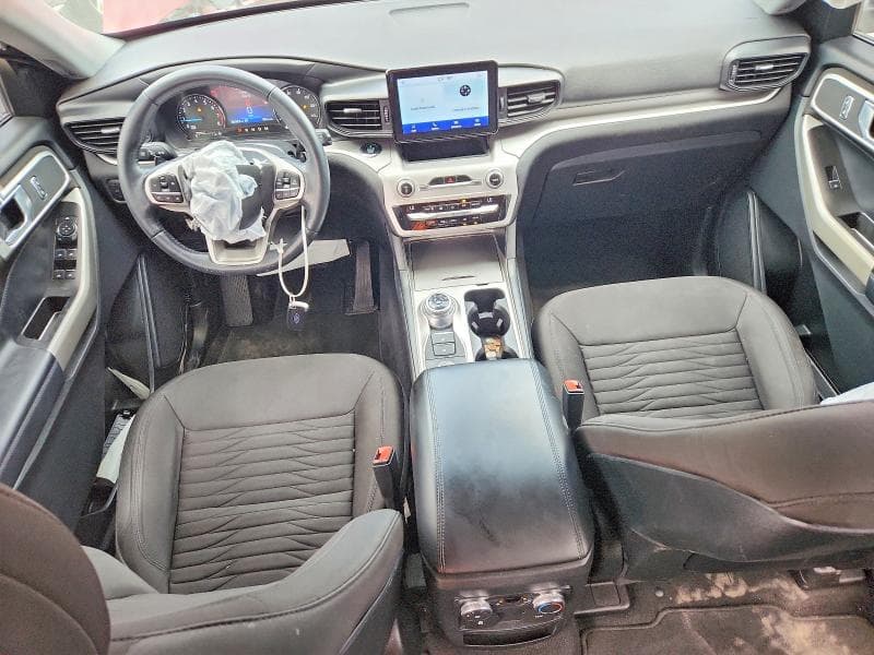 2020 FORD EXPLORER XLT 8