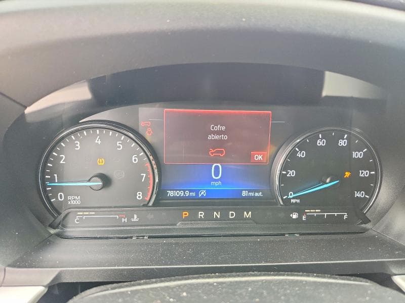 2020 FORD EXPLORER XLT 9