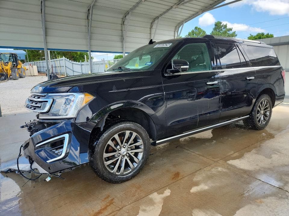 2020 FORD EXPEDITION MAX LIMITED