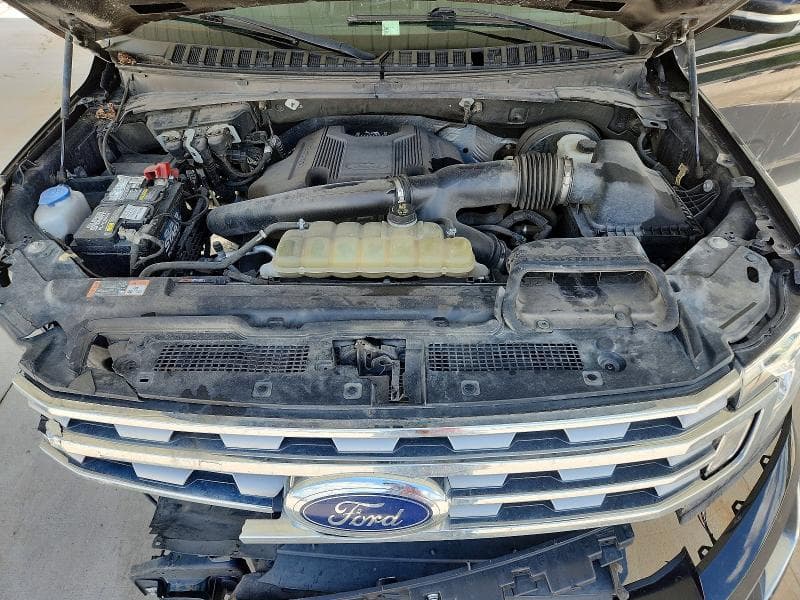 2020 FORD EXPEDITION MAX LIMITED 12