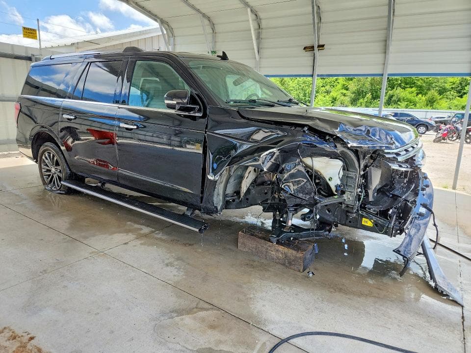 2020 FORD EXPEDITION MAX LIMITED 4