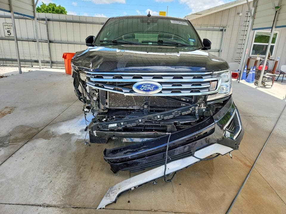 2020 FORD EXPEDITION MAX LIMITED 5