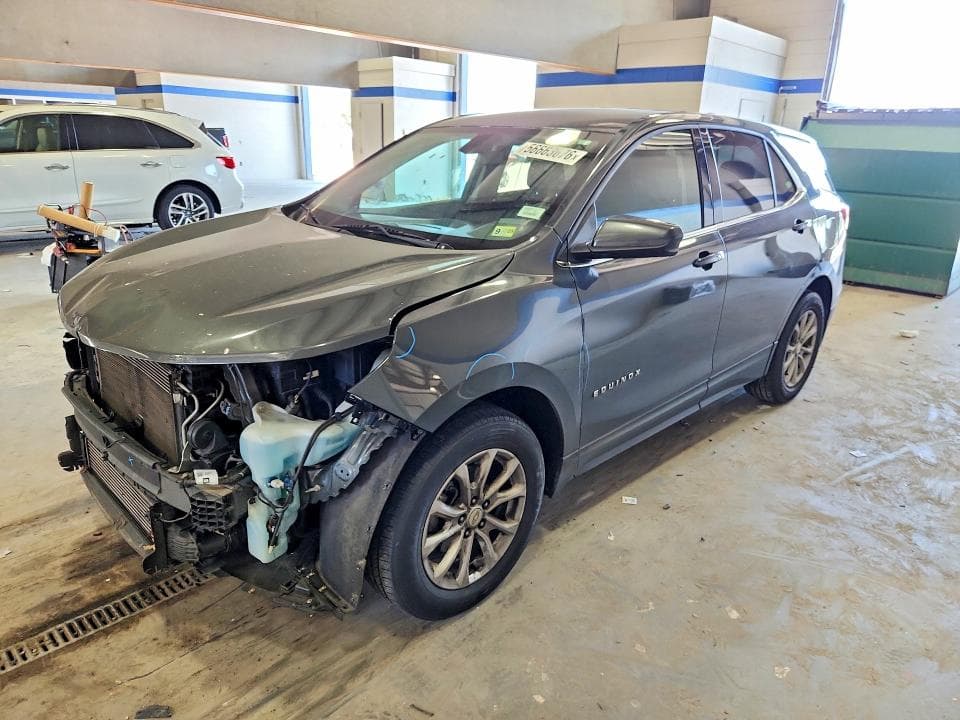 2019 CHEVROLET EQUINOX LT - 1