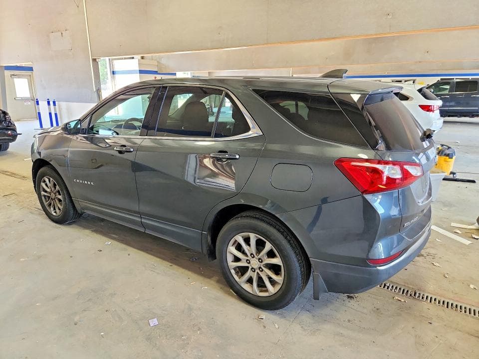 2019 CHEVROLET EQUINOX LT 2