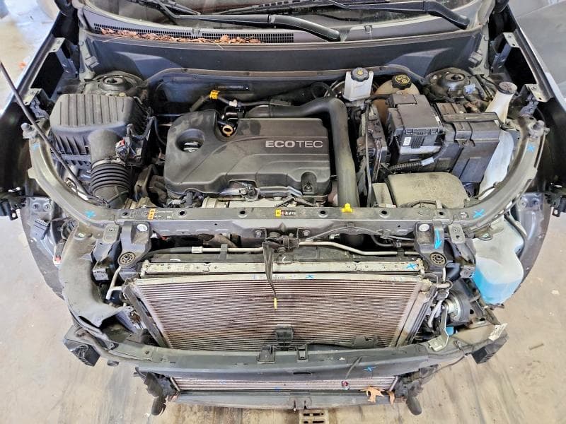 2019 CHEVROLET EQUINOX LT 12