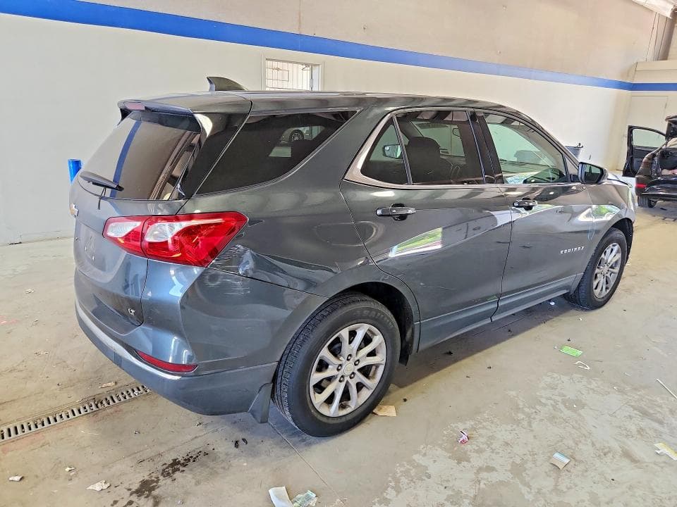 2019 CHEVROLET EQUINOX LT 3