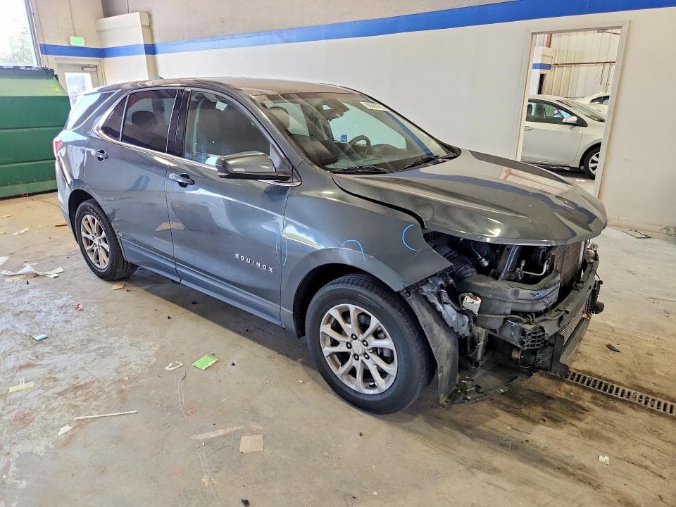 2019 CHEVROLET EQUINOX LT 4