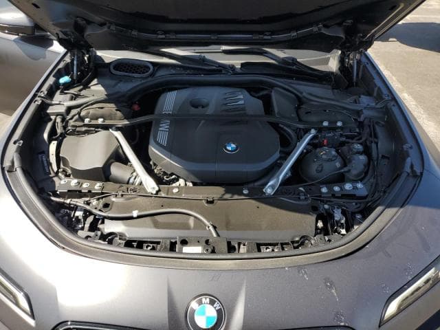 2025 BMW 740 I I 12
