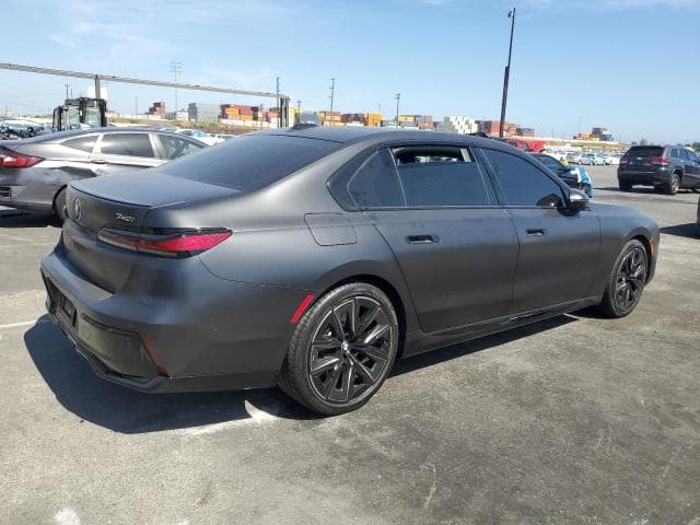 2025 BMW 740 I I 3
