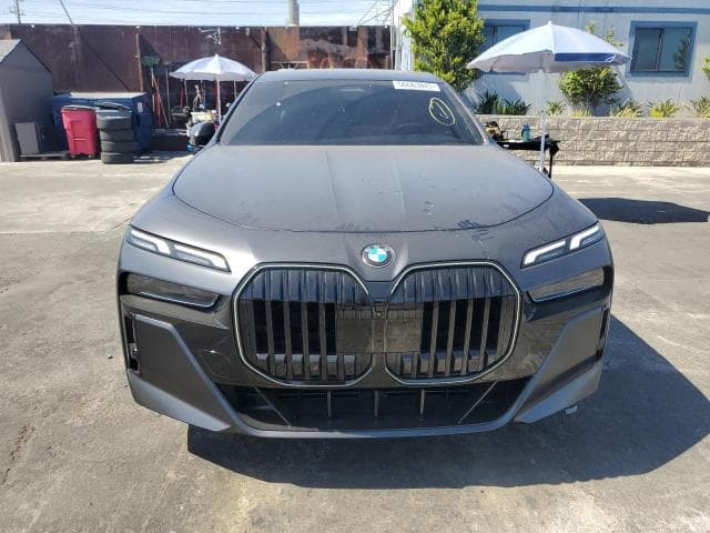 2025 BMW 740 I I 5