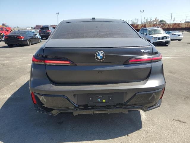 2025 BMW 740 I I 6