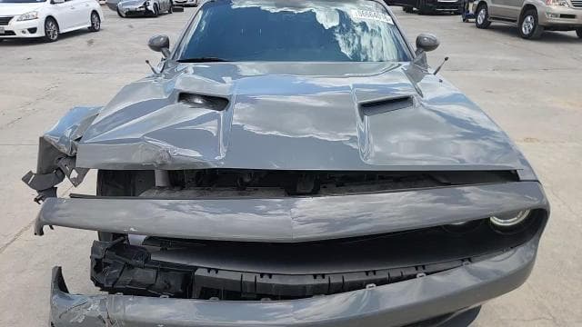 2018 DODGE CHALLENGER SXT 13