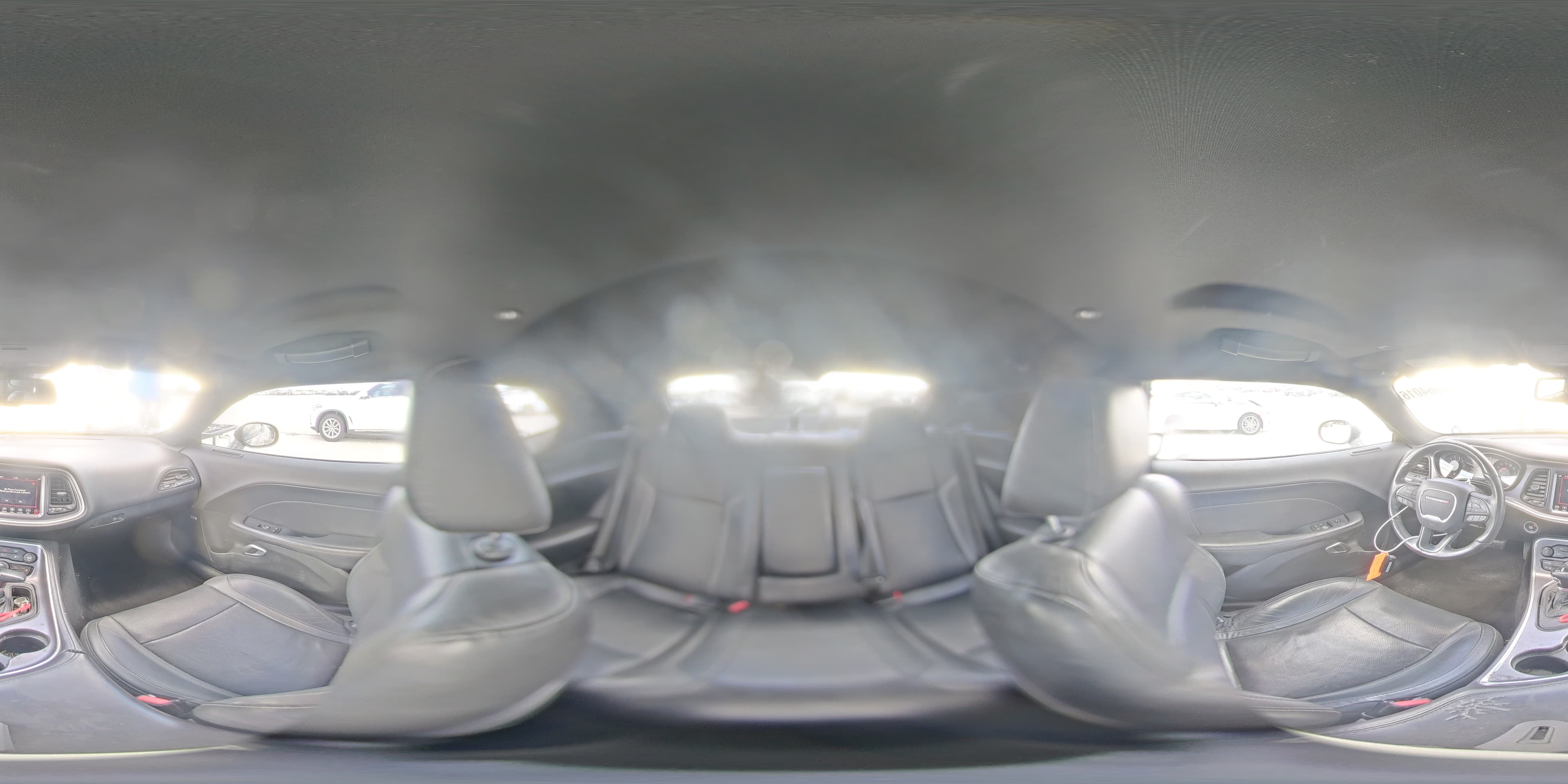 2018 DODGE CHALLENGER SXT 14