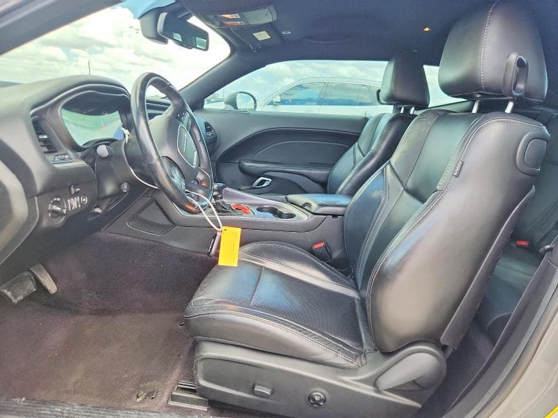 2018 DODGE CHALLENGER SXT 7