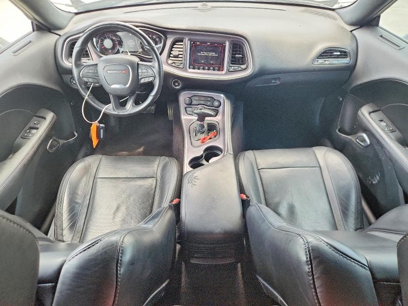 2018 DODGE CHALLENGER SXT 8