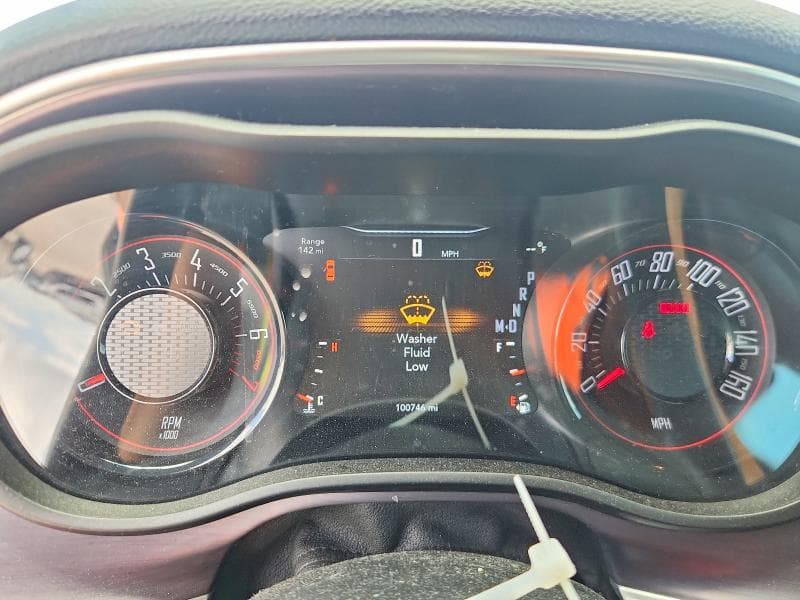 2018 DODGE CHALLENGER SXT 9