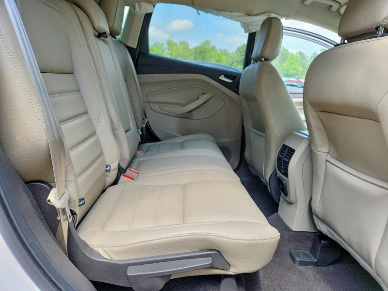 2018 FORD ESCAPE TITANIUM 11