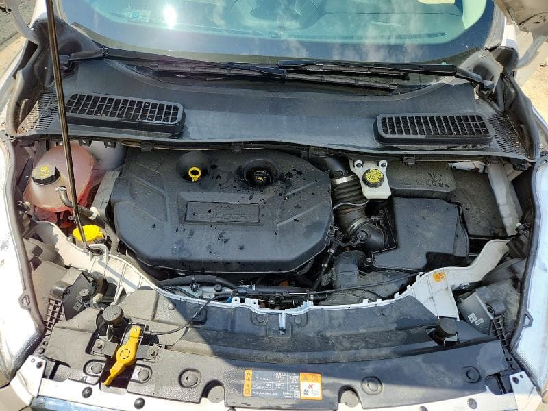 2018 FORD ESCAPE TITANIUM 12