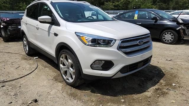 2018 FORD ESCAPE TITANIUM 14