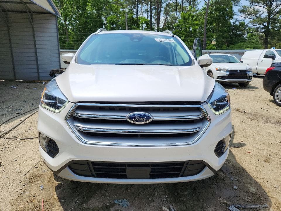 2018 FORD ESCAPE TITANIUM 5