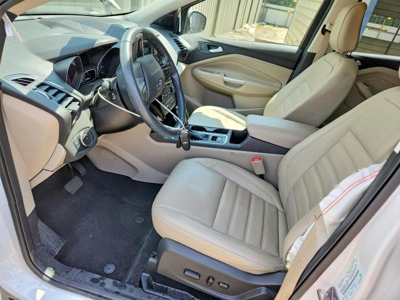 2018 FORD ESCAPE TITANIUM 7