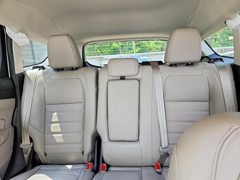 2018 FORD ESCAPE TITANIUM 10