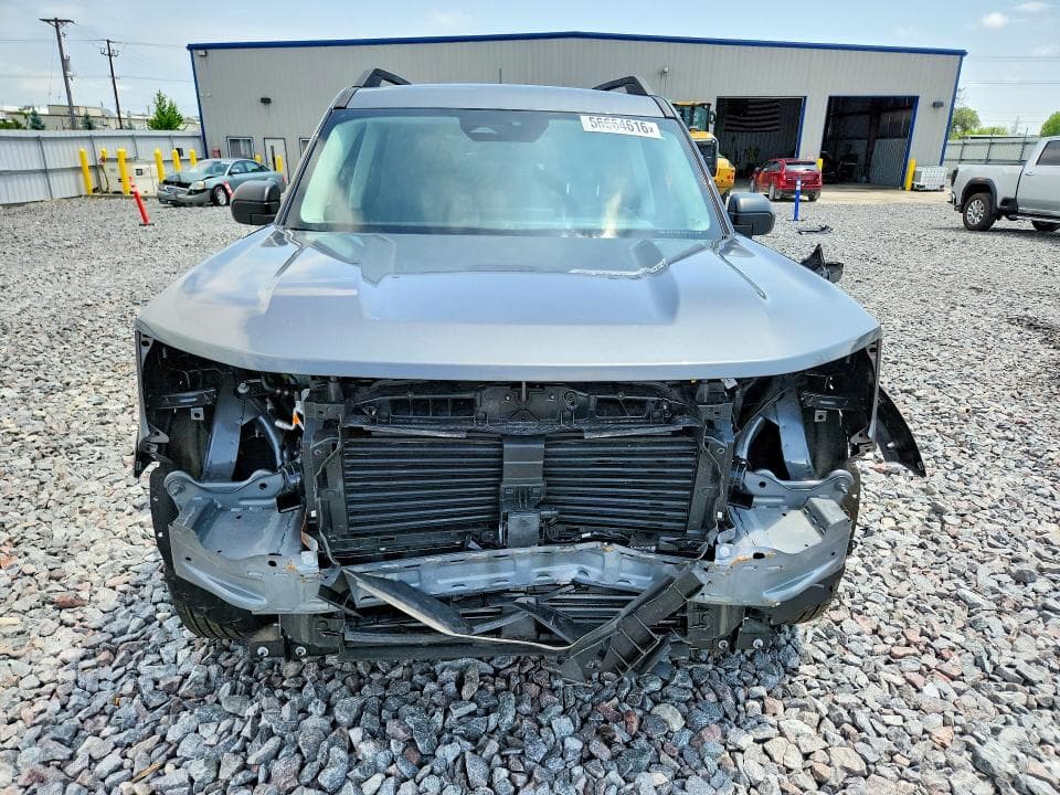 2025 FORD BRONCO SPORT BIG BEND 5