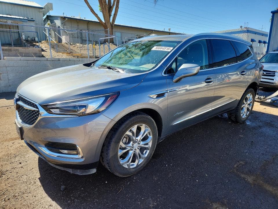 2018 BUICK ENCLAVE AVENIR - 1