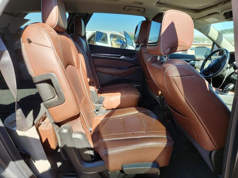 2018 BUICK ENCLAVE AVENIR 12