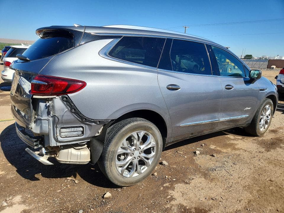 2018 BUICK ENCLAVE AVENIR 4