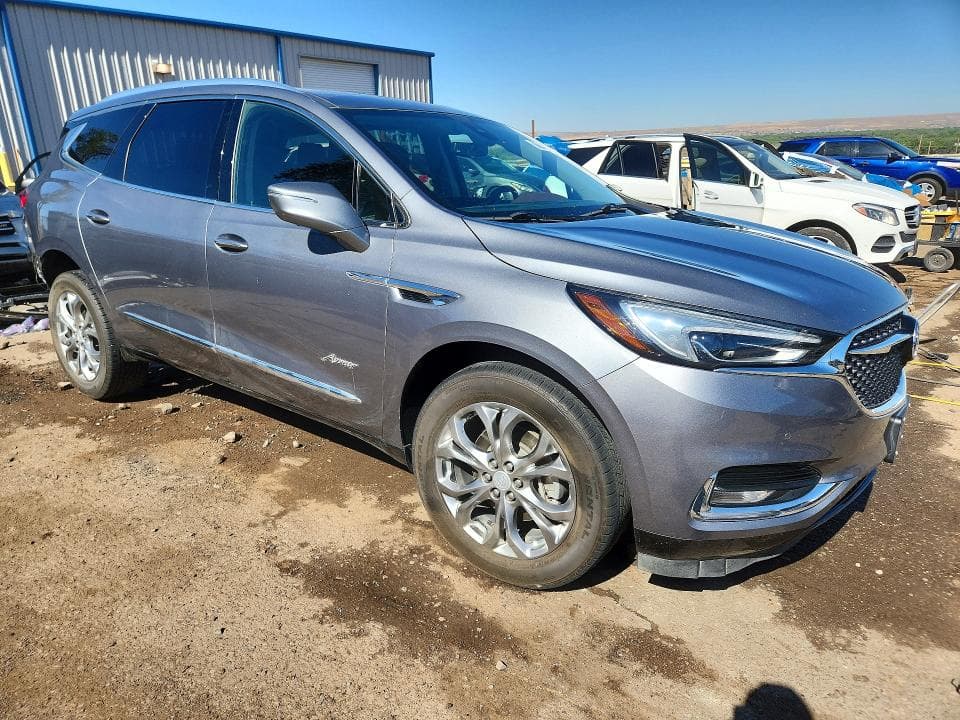 2018 BUICK ENCLAVE AVENIR 5