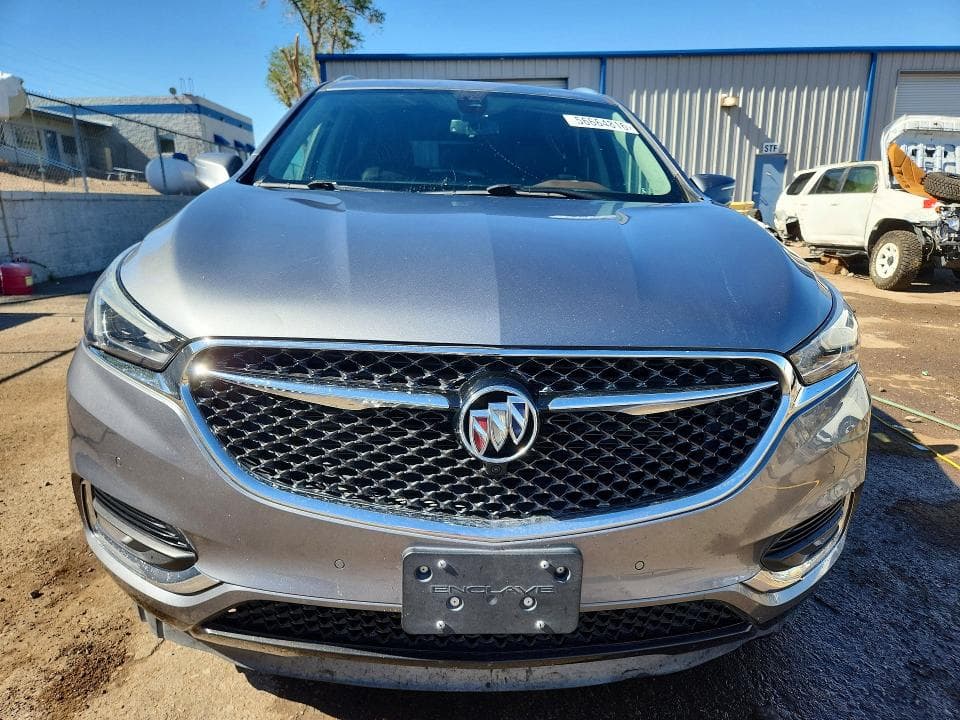 2018 BUICK ENCLAVE AVENIR 6