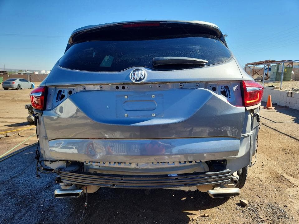 2018 BUICK ENCLAVE AVENIR 7